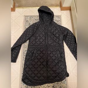 Athleta Whisper Featherless Parka